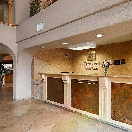 Best Western Territorial Inn And Suites Bloomfield Dış mekan fotoğraf