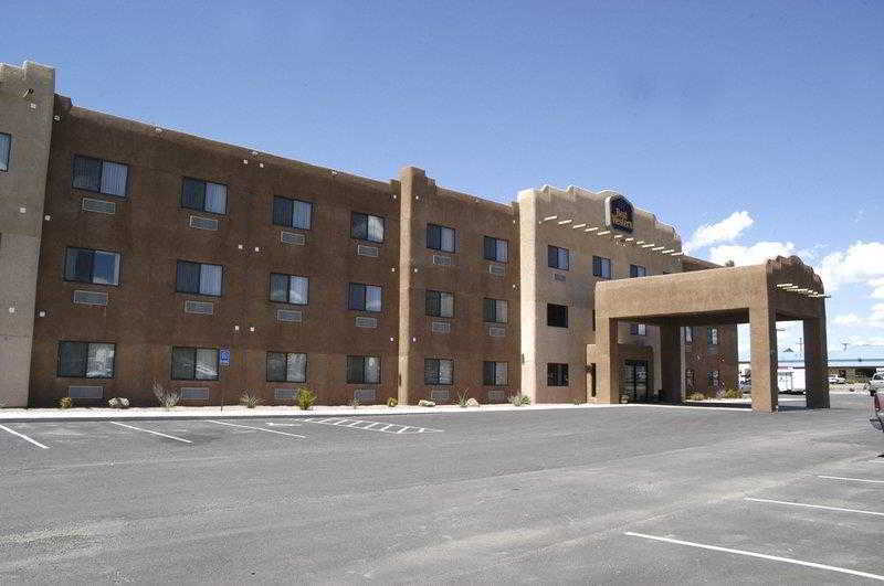 Best Western Territorial Inn And Suites Bloomfield Dış mekan fotoğraf