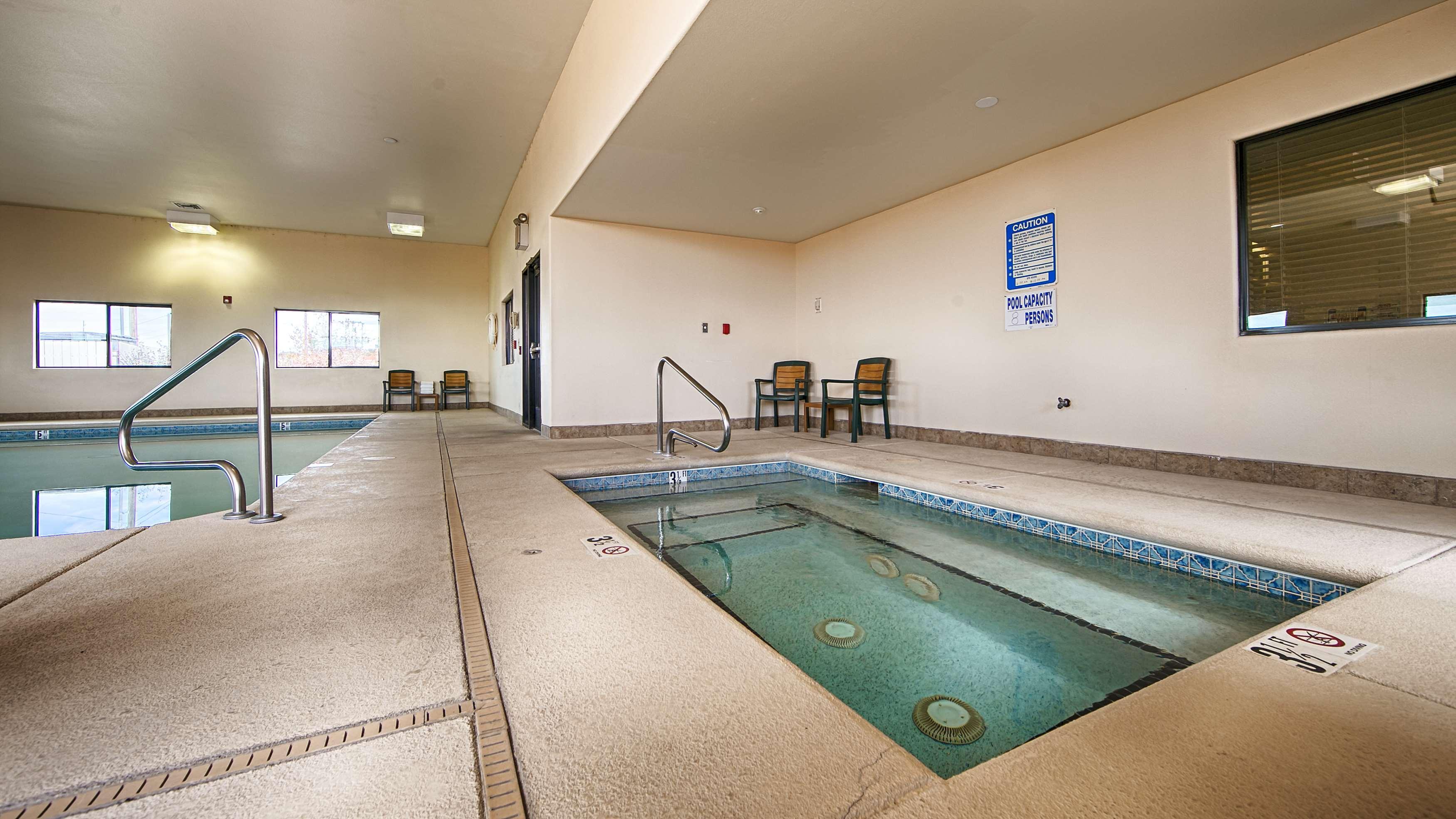 Best Western Territorial Inn And Suites Bloomfield Dış mekan fotoğraf