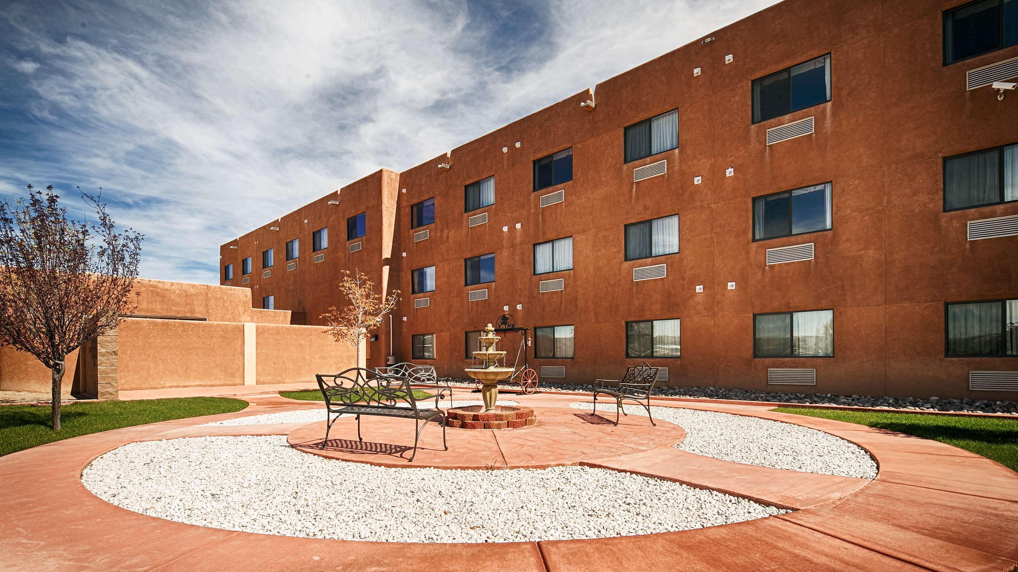 Best Western Territorial Inn And Suites Bloomfield Dış mekan fotoğraf