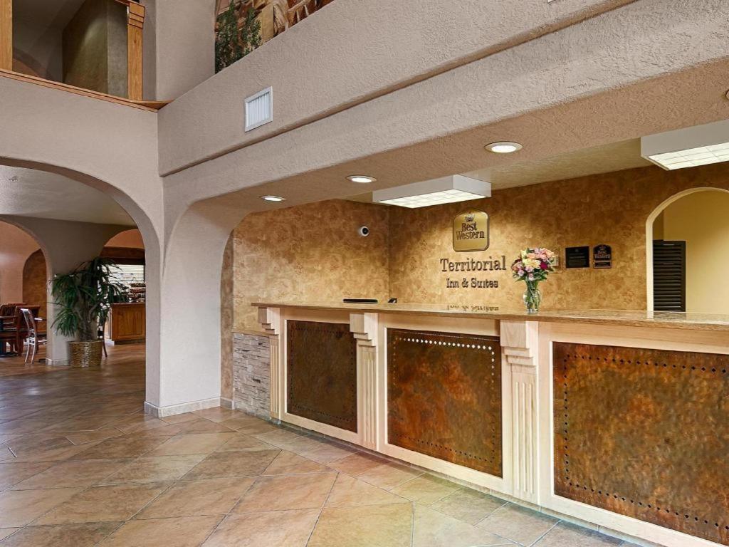 Best Western Territorial Inn And Suites Bloomfield Dış mekan fotoğraf
