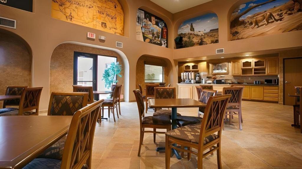 Best Western Territorial Inn And Suites Bloomfield Dış mekan fotoğraf