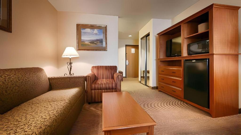 Best Western Territorial Inn And Suites Bloomfield Dış mekan fotoğraf
