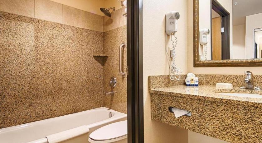 Best Western Territorial Inn And Suites Bloomfield Dış mekan fotoğraf