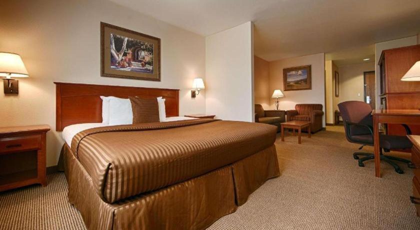 Best Western Territorial Inn And Suites Bloomfield Dış mekan fotoğraf