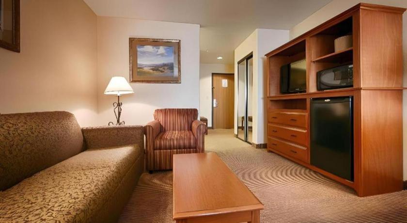 Best Western Territorial Inn And Suites Bloomfield Dış mekan fotoğraf