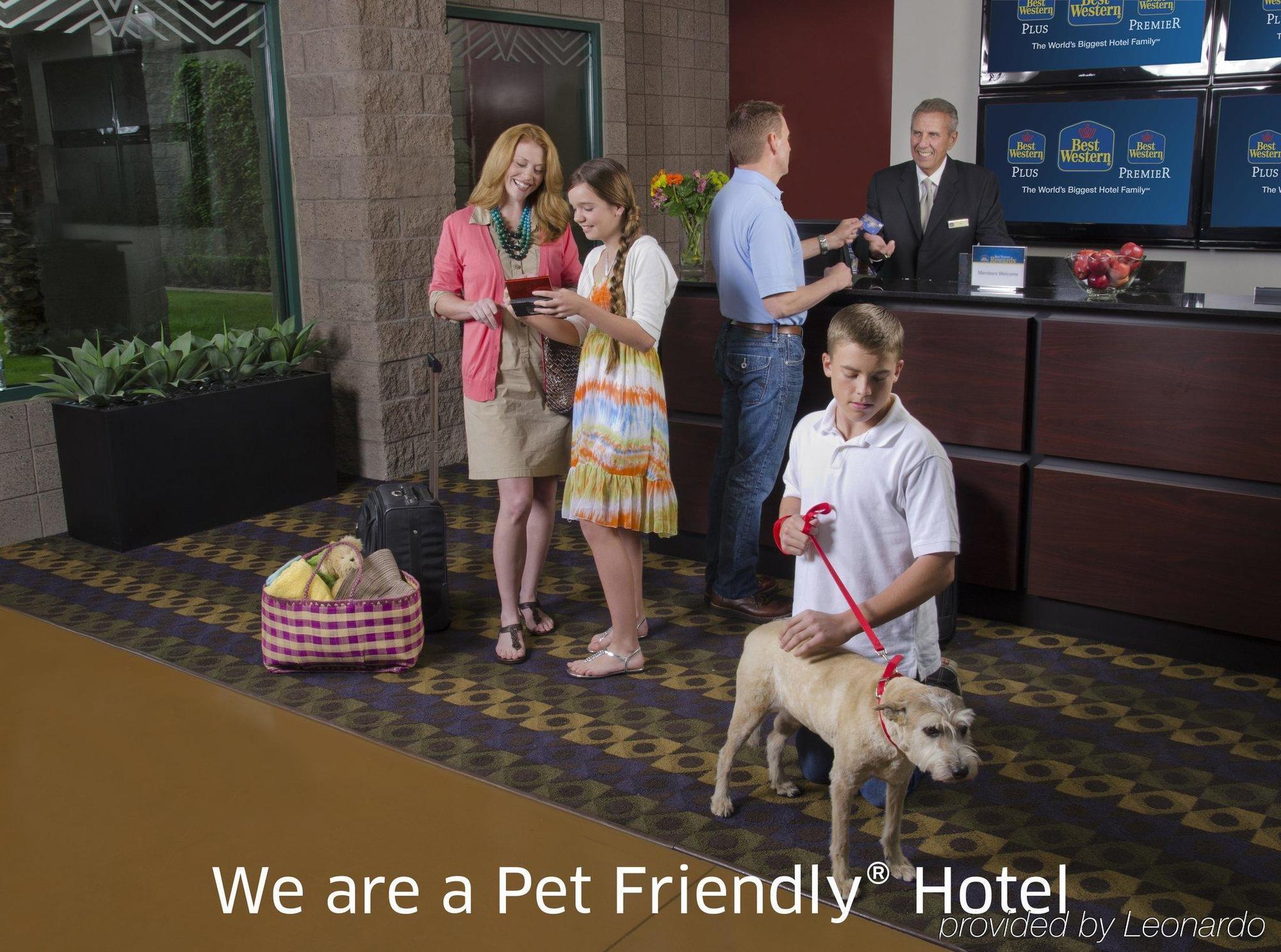 Best Western Territorial Inn And Suites Bloomfield Dış mekan fotoğraf