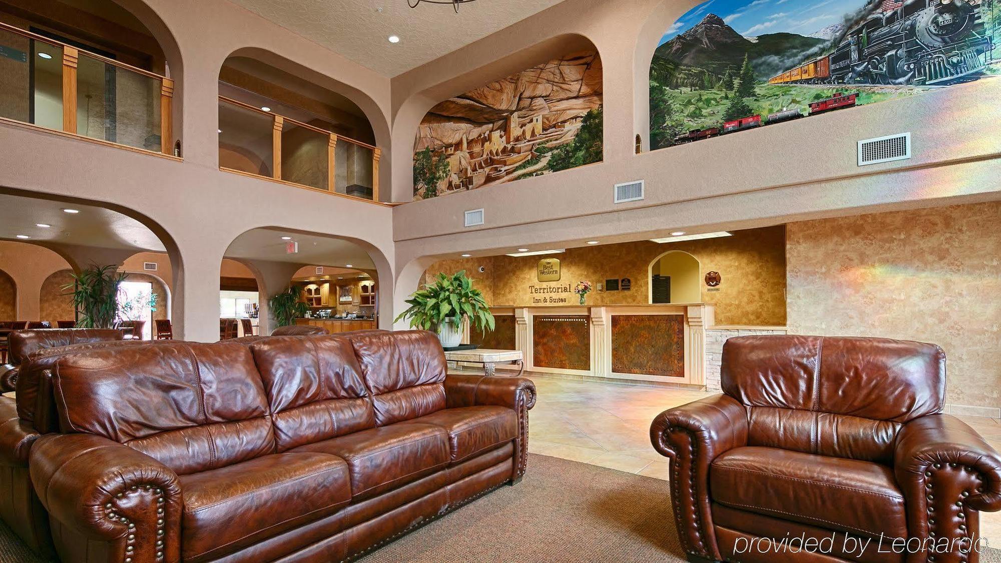 Best Western Territorial Inn And Suites Bloomfield Dış mekan fotoğraf