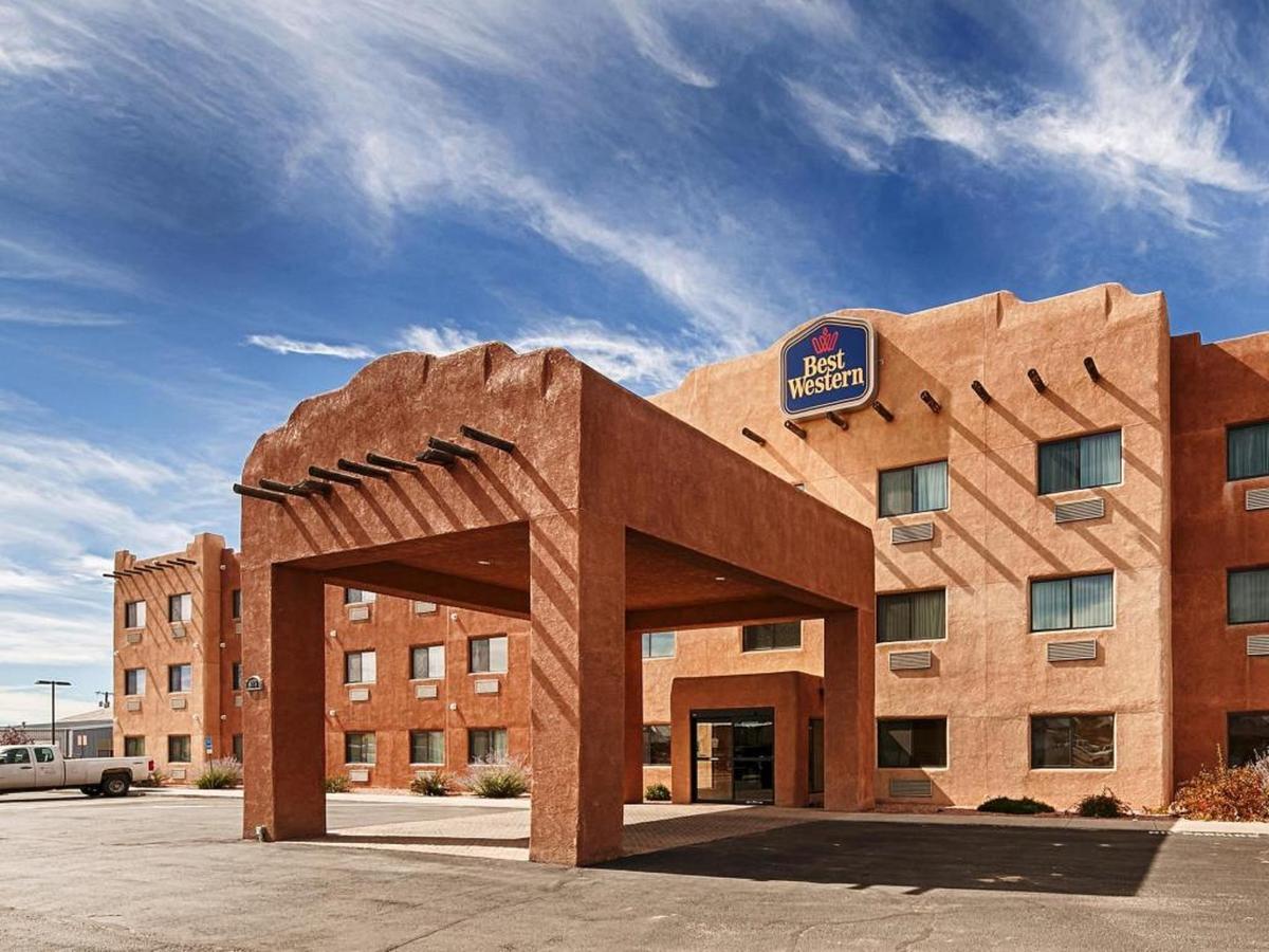 Best Western Territorial Inn And Suites Bloomfield Dış mekan fotoğraf