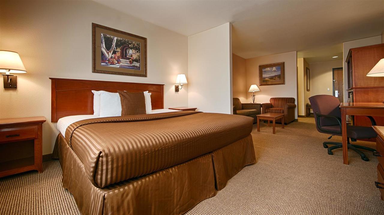 Best Western Territorial Inn And Suites Bloomfield Dış mekan fotoğraf
