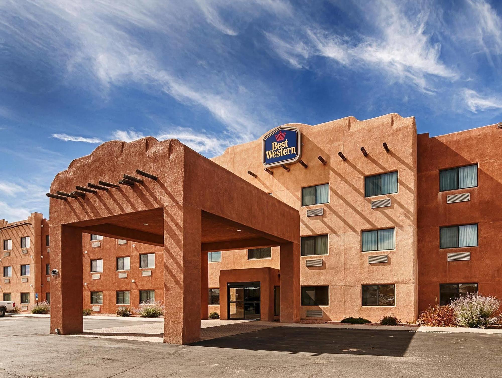 Best Western Territorial Inn And Suites Bloomfield Dış mekan fotoğraf